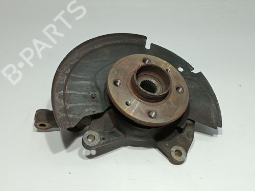 Used Left front steering knuckle Left front steering knuckle RENAULT CLIO V (B7_) 1.0 LPG (B7MT) (101 hp) 39474749 39474749
