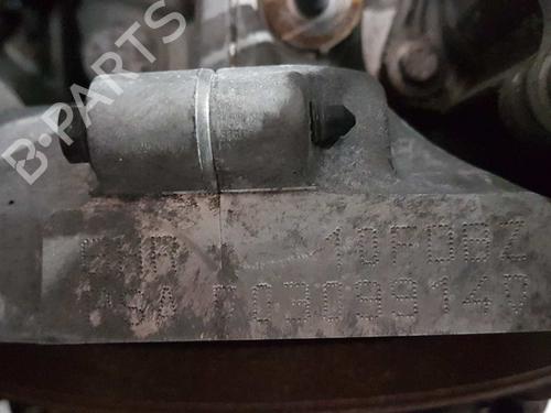 Engine CITROËN C3 II (SC_) 1.4 HDi 70 (SC8HZC, SC8HR0, SC8HP4) | BP2736012M1