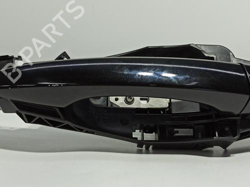 Used Front right exterior door handle OPEL CORSA F (P2JO) 1.5 (68) (102 hp) 13406341