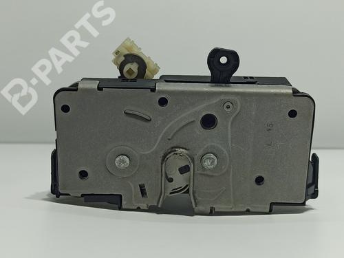 Used Front left lock OPEL CORSA E (X15) 1.4 (08, 68) (90 hp) 11939769