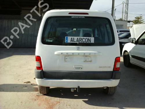 Expansion tank PEUGEOT PARTNER MPV (5_, G_) 1.6 HDi 90 | BP2732927C120