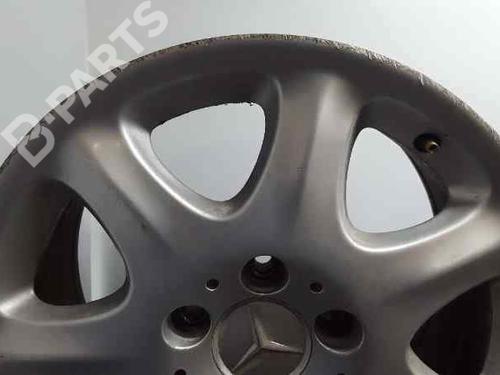 Rim MERCEDES-BENZ S-CLASS (W220, V220) S 320 CDI (220.026, 220.126) | BP6629572C45 