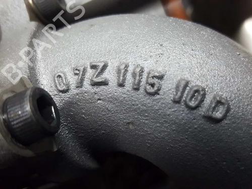 Andere VW TOUAREG (7LA, 7L6, 7L7) 5.0 V10 TDI | BP14534340O1
