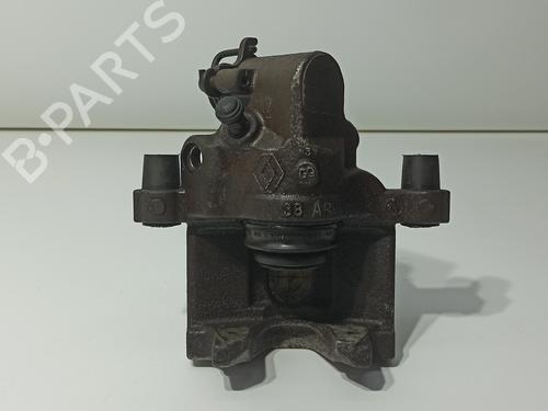 Right rear brake caliper RENAULT LAGUNA III (BT0/1) 2.0 16V (BT05, BT0F, BT0W) | BP16382186M106