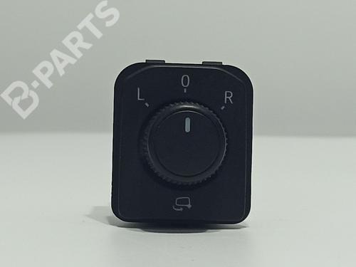 Used Mirror switch SEAT IBIZA V (KJ1, KJG) 1.0 TSI (116 hp) 11807390