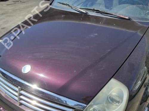 Capot SSANGYONG REXTON / REXTON II (GAB_) 2.7 Xdi | BP25796270C1