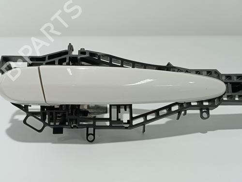Højre bagtil udvendigt håndtag BMW 3 (F30, F80) 320 d (184 hp) 13094598
