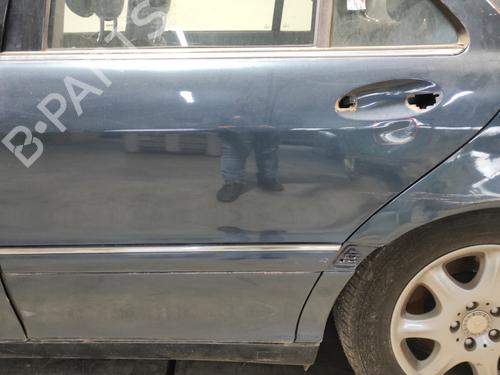 Left rear door MERCEDES-BENZ S-CLASS (W220) S 430 (220.070, 220.170) | BP22540886C4 