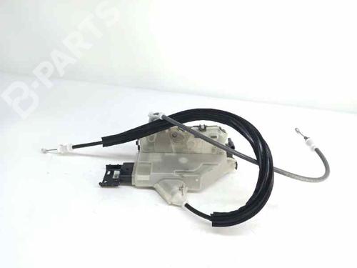 Front right lock CITROËN C3 AIRCROSS II (2R_, 2C_) 1.2 PureTech 110 (2RHNZB, 2RHNZW, 2RHNPX, 2RHNPJ) | BP9136221C97 