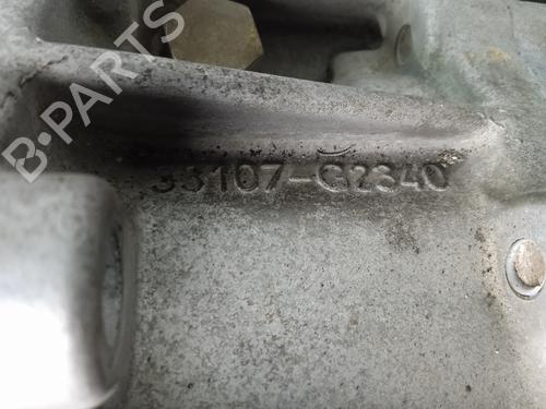 Transfer box NISSAN TERRANO II (R20) 2.7 TDi 4WD | BP11876980M36 