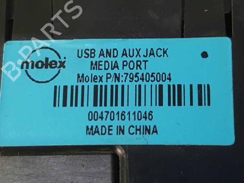 Electronic module NISSAN X-TRAIL III (T32_, T32R, T32RR) 1.6 dCi (T32) | BP14537150M83