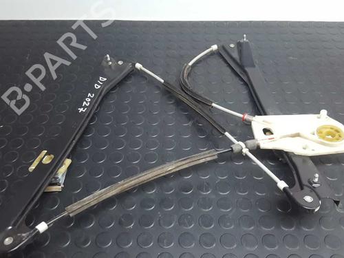 Front right window mechanism VW POLO V (6R1, 6C1) 1.6 TDI | BP2755513C23 