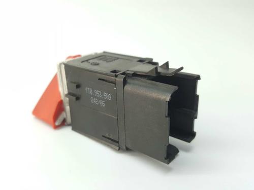 Warning switch VW CADDY III Box Body/MPV (2KA, 2KH, 2CA, 2CH) 2.0 SDI | BP6052130I22