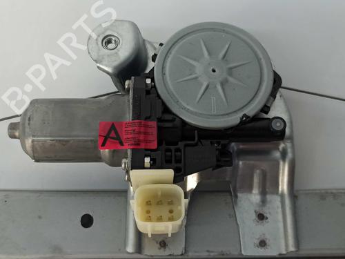 Front left window mechanism NISSAN MICRA V (K14) 1.5 DCI | BP8915210C22