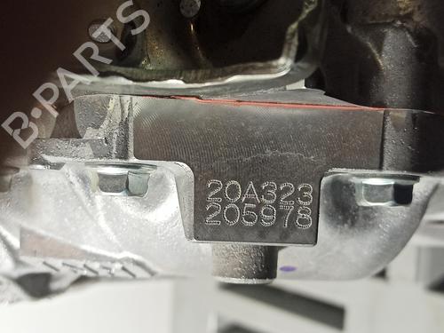 Gearbox TOYOTA C-HR (_X1_) 1.8 Hybrid (ZYX10_, ZYX11_) | BP23505998M3 