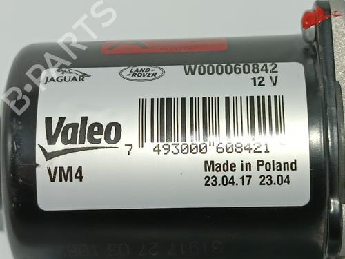 Front wiper motor LAND ROVER RANGE ROVER VELAR (L560) 3.0 D300 SDV6 4x4 | BP13251591M29 