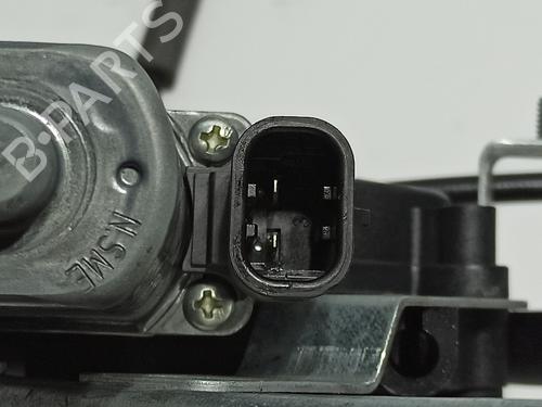 Front right window mechanism CITROËN BERLINGO / BERLINGO FIRST Box Body/MPV (M_) 2.0 HDI 90 (MBRHY, MCRHY) | BP25364722C23