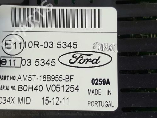 Display FORD FOCUS III 1.6 TDCi | BP7810196C48 