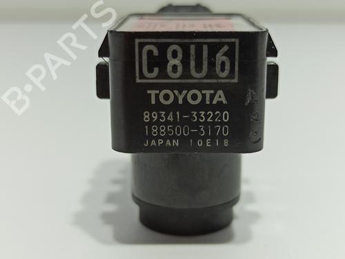Electronic module TOYOTA COROLLA Hatchback (_E21_, _EA1_, _EH1_)  | BP27289993M83