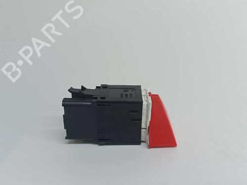 Warning switch VW CADDY III Box Body/MPV (2KA, 2KH, 2CA, 2CH) 2.0 SDI | BP7118653I22 
