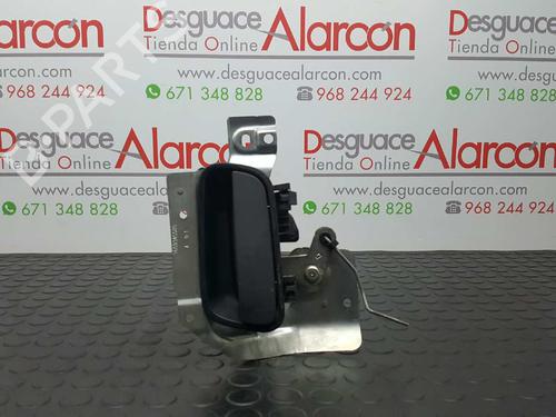 Used Rear right interior door handle PEUGEOT PARTNER MPV (5_, G_) 1.6 HDi 90 (90 hp) 14530837
