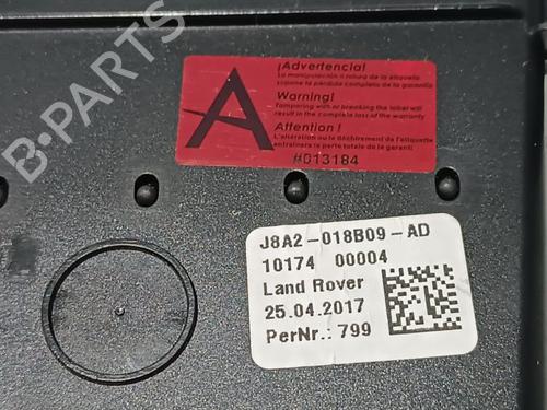 Air vent LAND ROVER RANGE ROVER VELAR (L560) 3.0 D300 SDV6 4x4 | BP12954740I21 