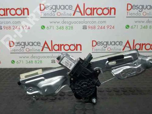 Used Rear right window mechanism RENAULT MEGANE IV Hatchback (B9A/M/N_) 1.2 TCe 130 (B9MR) (130 hp) 2772885