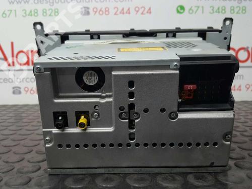 Radio MERCEDES-BENZ C-CLASS (W203) C 220 CDI (203.008) | BP2741228E6 