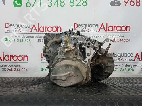 Gearbox CITROËN C5 I (DC_) 2.0 HDi (DCRHZB, DCRHZE) | BP2747151M3 