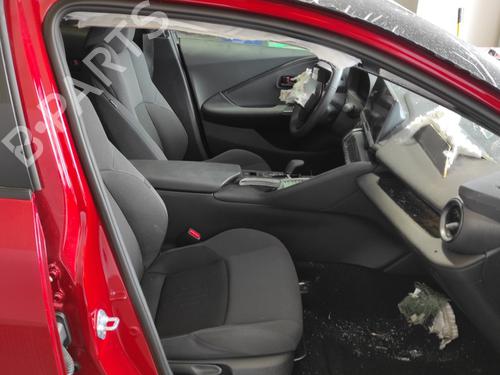 Used Parts TOYOTA C-HR (_X2_, _H2_) Hybrid (ZYX20) (140 hp) 2818770