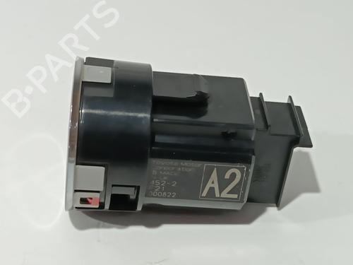 Switch TOYOTA COROLLA Hatchback (_E21_, _EA1_, _EH1_) 1.8 Hybrid (ZWE211) | BP37239541I30 - Image 2