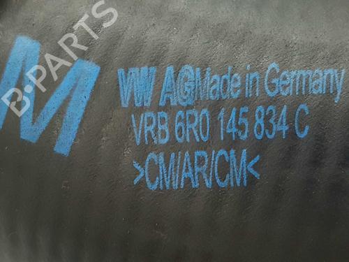 Pipe SEAT IBIZA IV SC (6J1, 6P5) 1.2 TDI | BP14539133M125 