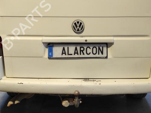 Used Rear bumper VW TRANSPORTER T4 Van (70A, 70H, 7DA, 7DH) [1990-2003]  15514914