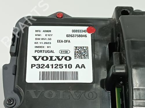 Instrument cluster VOLVO XC40 (536)  | BP25364624C47