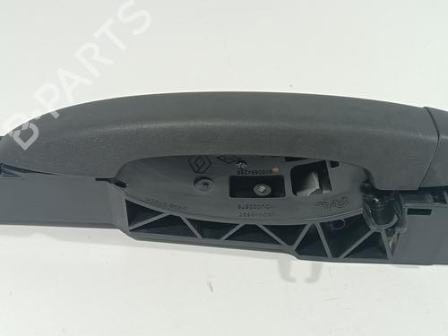 Front right exterior door handle RENAULT CLIO V (B7_) 1.5 Blue dCi 85 (B7AG) | BP21181043C129