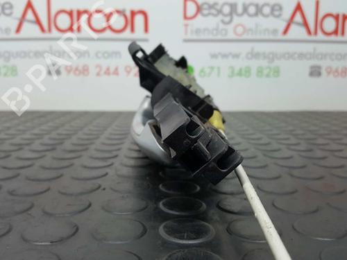 Front right exterior door handle BMW 1 (E87) 120 d | BP2746453C129 