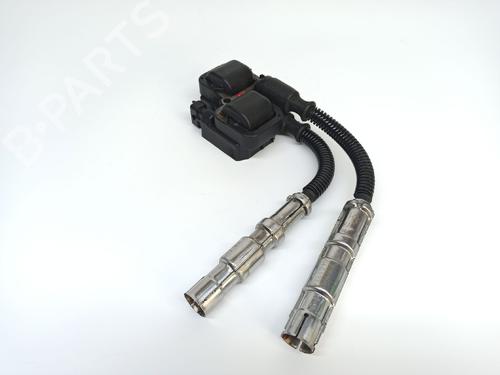 Tændspole MERCEDES-BENZ E-CLASS (W211) E 240 4-matic (211.080) (177 hp) 10347004