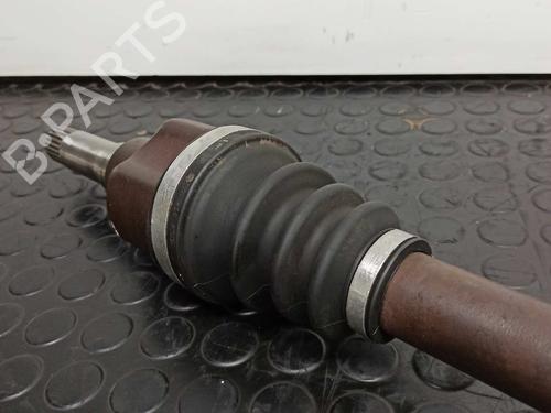 Right front driveshaft CITROËN C3 I (FC_, FN_) 1.4 HDi | BP6816779M39