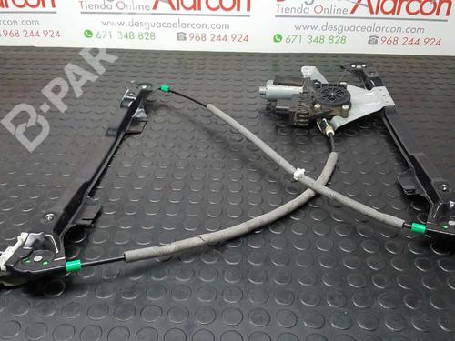 Front right window mechanism JAGUAR X-TYPE I (X400) 2.0 D | BP2758130C23 