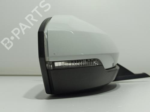 Right mirror AUDI A1 Sportback (GBA) 25 TFSI | BP24103194C27