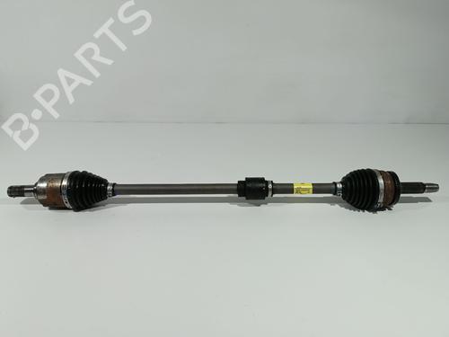 Used Right front driveshaft Right front driveshaft HYUNDAI BAYON (BC3) 1.0 T-GDI 48V-Hybrid (101 hp) 40107760 40107760