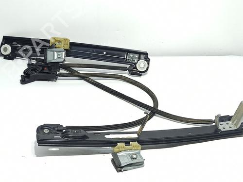 Front left window mechanism SEAT IBIZA IV SC (6J1, 6P5) 1.4 TDI | BP3285795C22