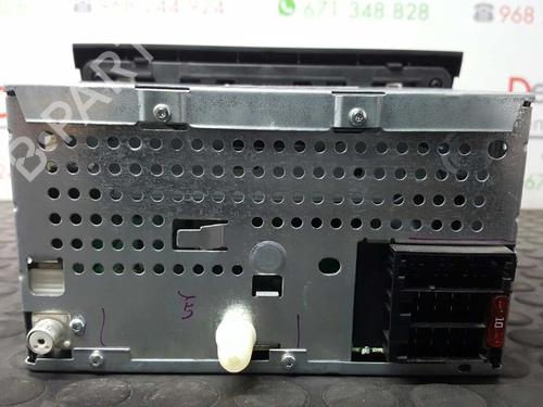 Radio FIAT BRAVO II (198_) 1.6 D Multijet (198AXL1B) | BP2768969E6