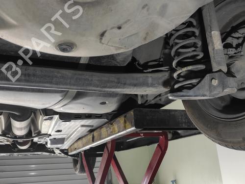 Bakaksel SKODA FABIA I (6Y2) 1.9 SDI | BP29601944M2
