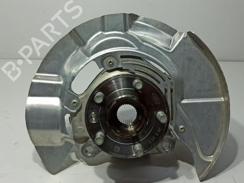 Used Right front steering knuckle LAND ROVER RANGE ROVER EVOQUE (L551) 2.0 D180 MHEV 4x4 (180 hp) 20129061
