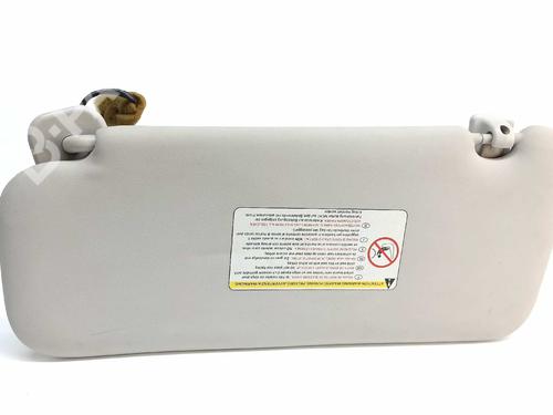 Højre solskærm CITROËN C5 II (RC_) 2.0 16V (RCRFJB, RCRFJC) | BP7166362I2 