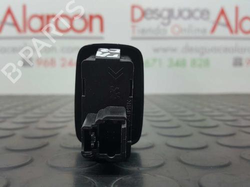 Left rear window switch CITROËN C5 II (RC_) 1.6 HDi (RC8HZB) | BP2753869I29