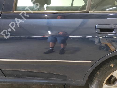 Left rear door PEUGEOT 406 (8B) 2.0 HDI 90 | BP27509397C4
