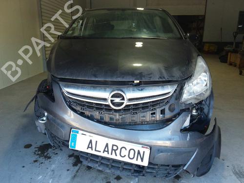Forlygtekontakt OPEL CORSA D (S07) 1.3 CDTI (L08, L68) | BP3290391I24 