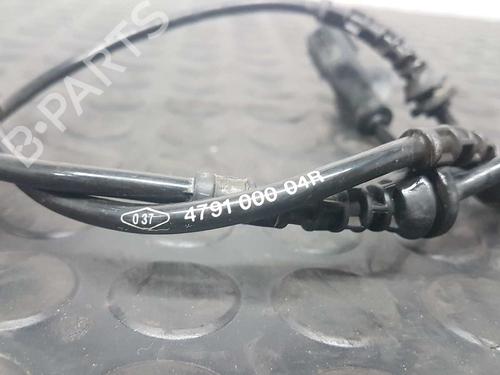 Elektronisk sensor RENAULT MEGANE III Hatchback (BZ0/1_, B3_) 1.5 dCi | BP14528059M84